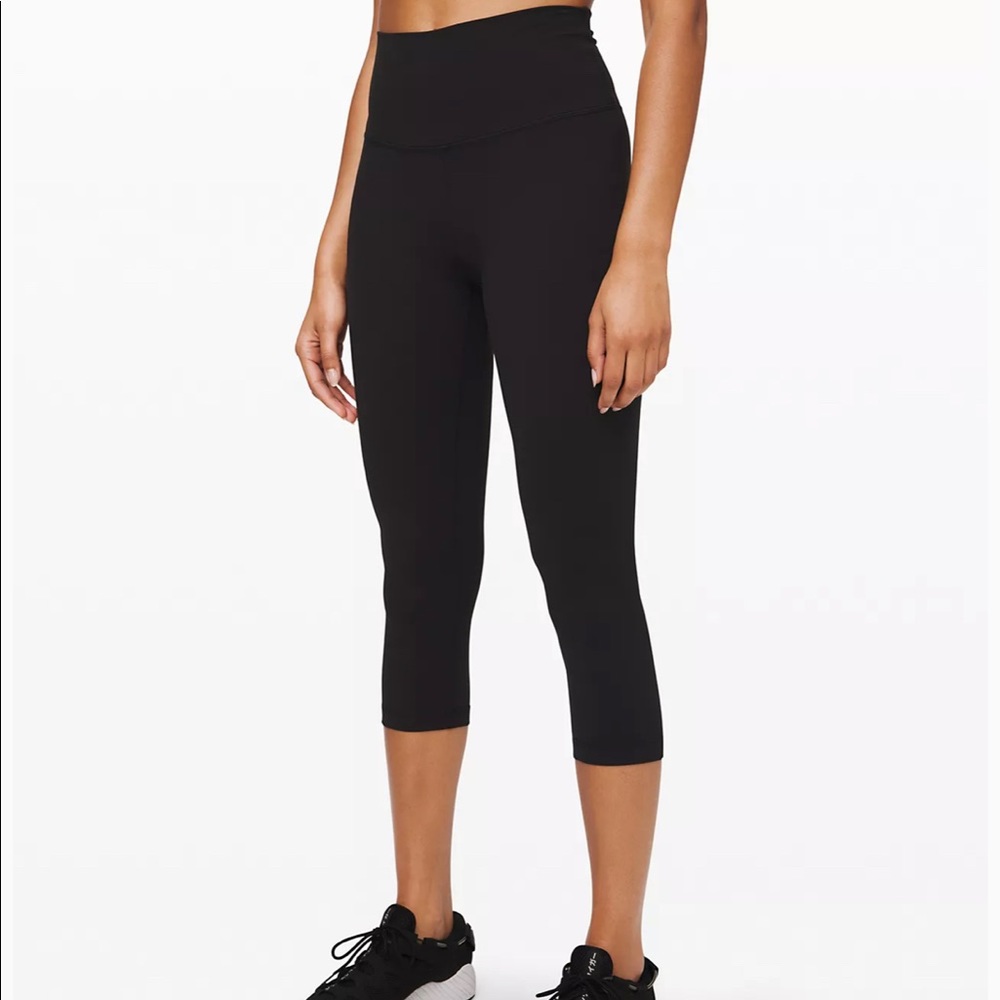 Lululemon Align Crop Leggings 21’